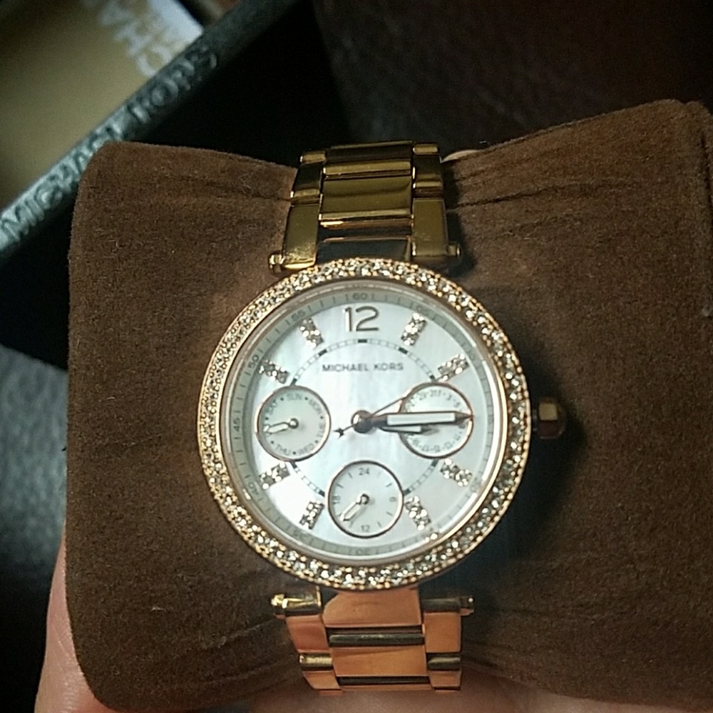 Michael Kors watch